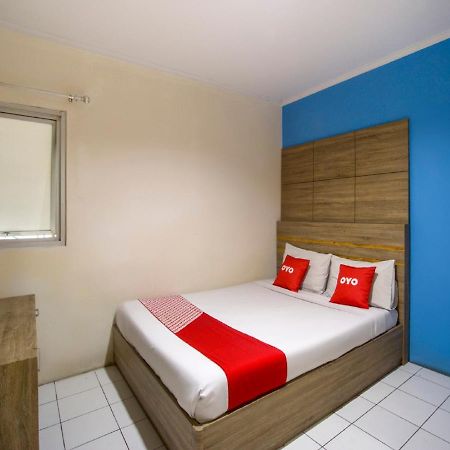 Oyo 3754 Prosperity Mansion Otel Cakarta Dış mekan fotoğraf