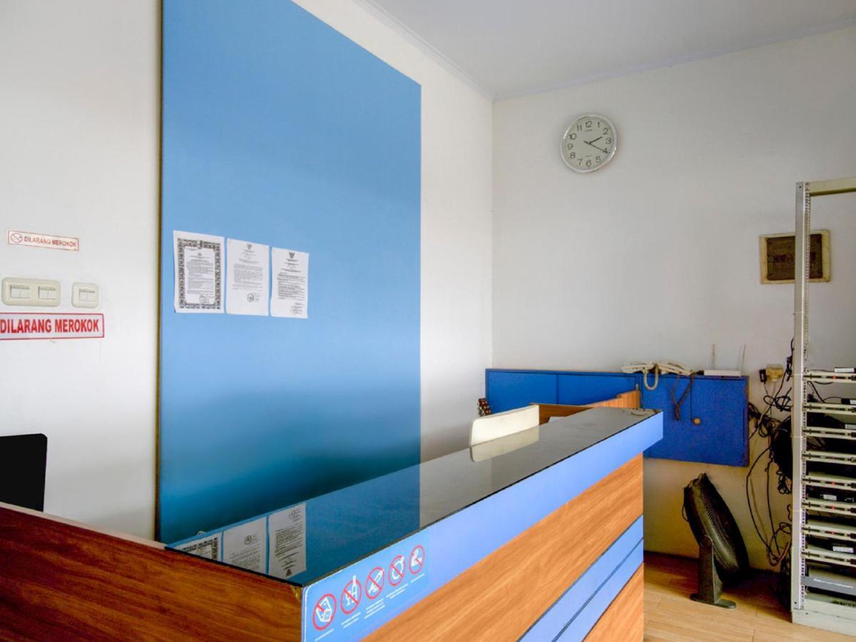 Oyo 3754 Prosperity Mansion Otel Cakarta Dış mekan fotoğraf